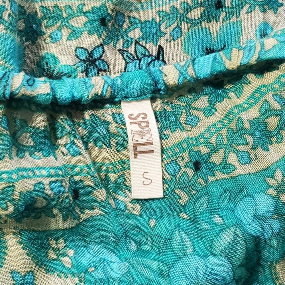 Spell Aloha Fox top - Picture 7 of 10